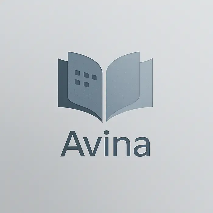 avina logo small size